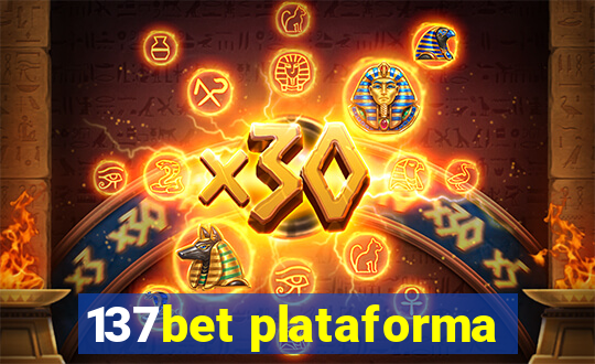 137bet plataforma